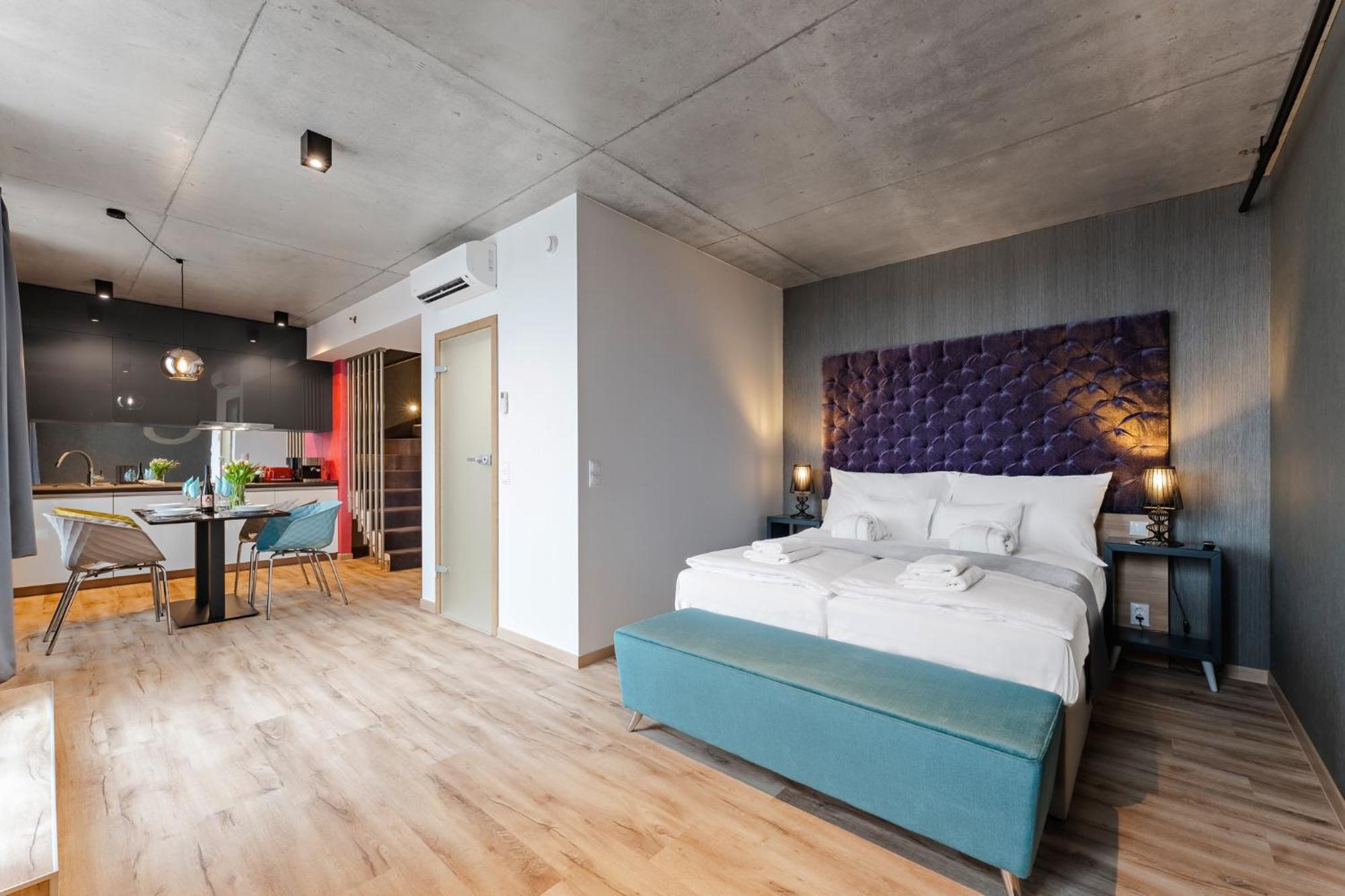 Onyx Luxury Budapest Eksteriør bilde