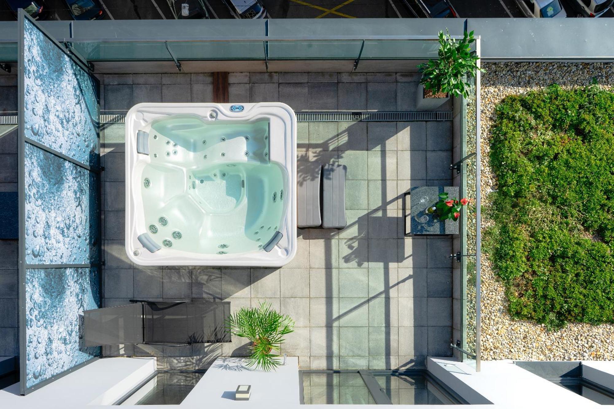 Onyx Luxury Budapest Eksteriør bilde