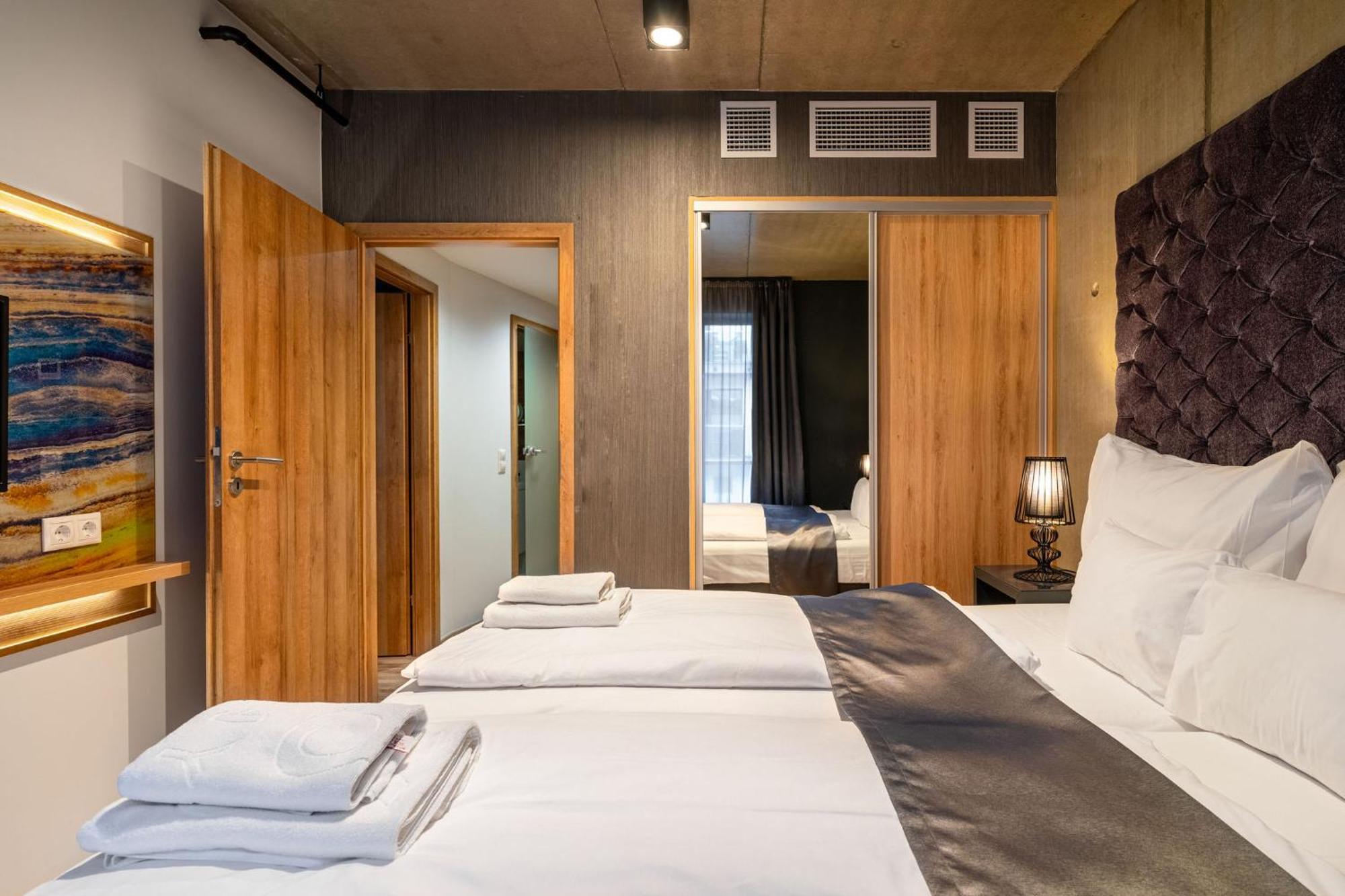 Onyx Luxury Budapest Eksteriør bilde