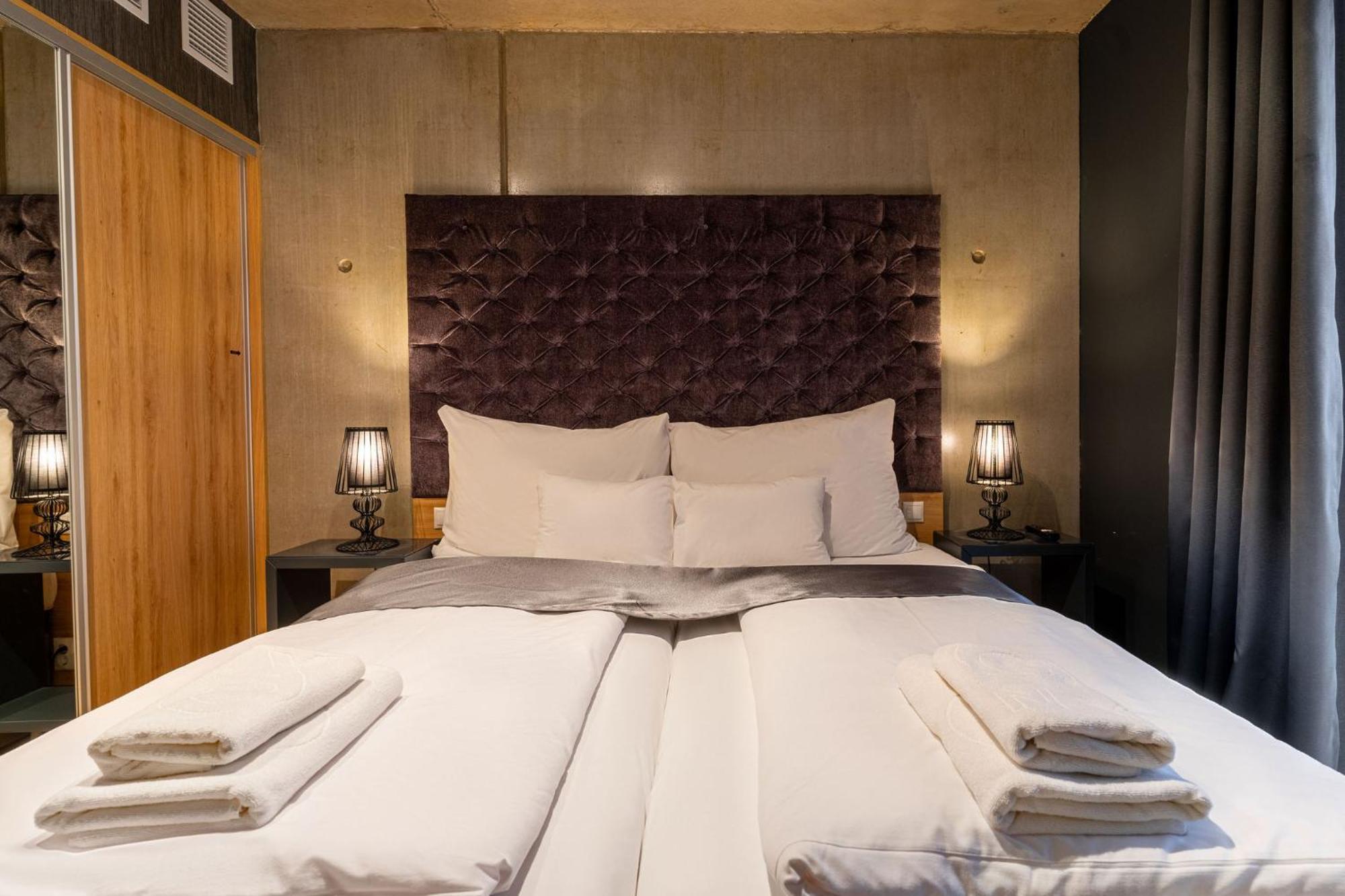 Onyx Luxury Budapest Eksteriør bilde