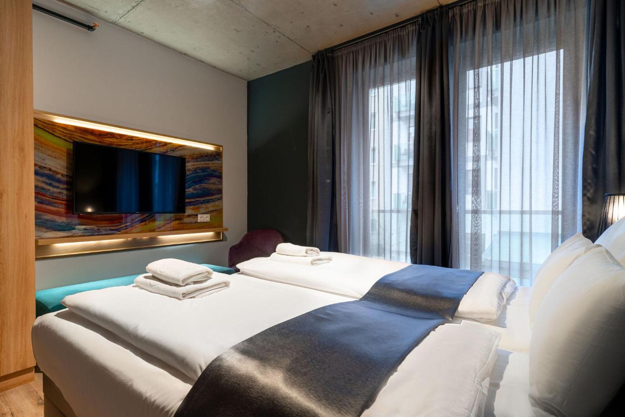 Onyx Luxury Budapest Eksteriør bilde