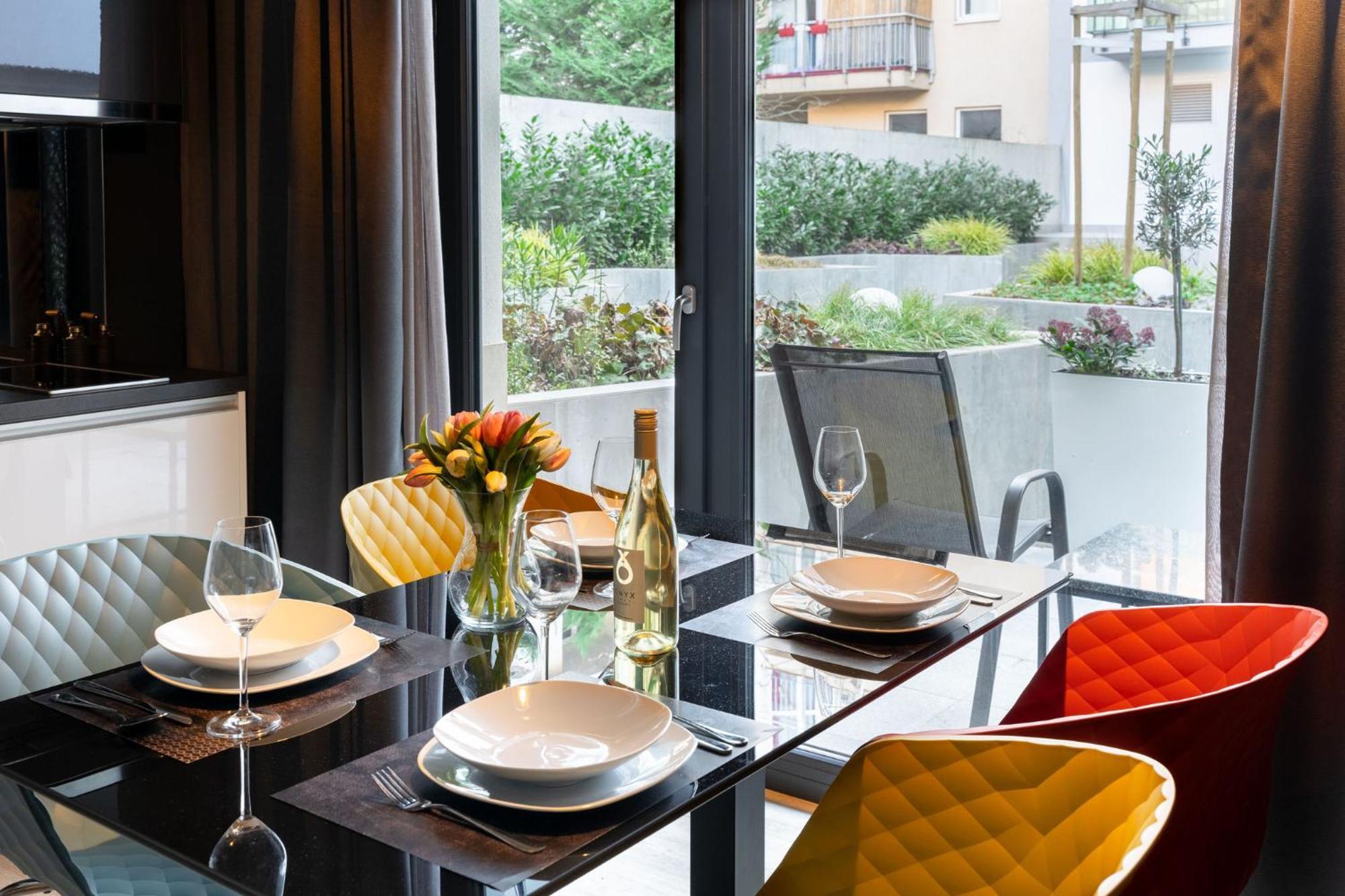 Onyx Luxury Budapest Eksteriør bilde
