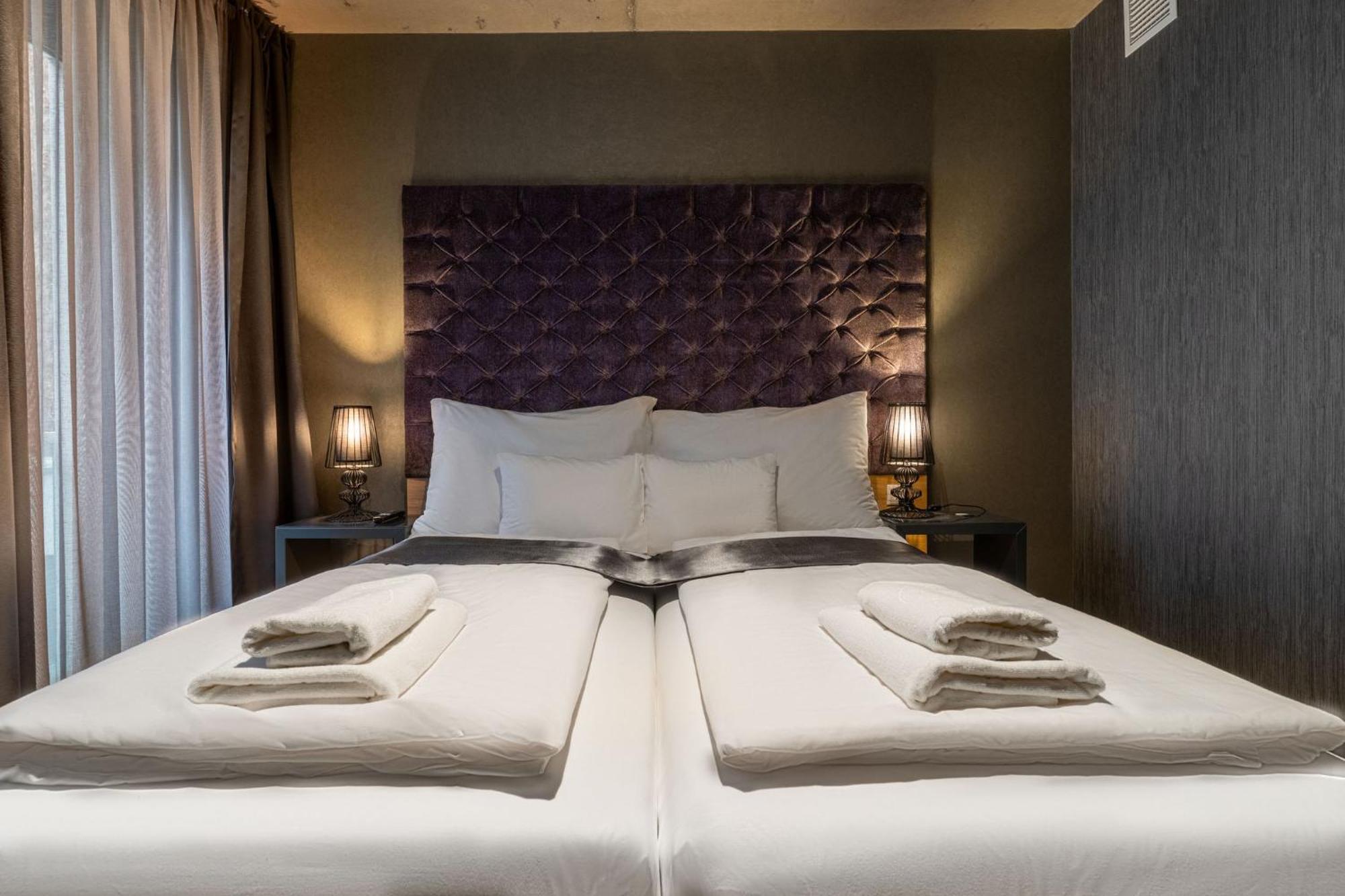 Onyx Luxury Budapest Eksteriør bilde