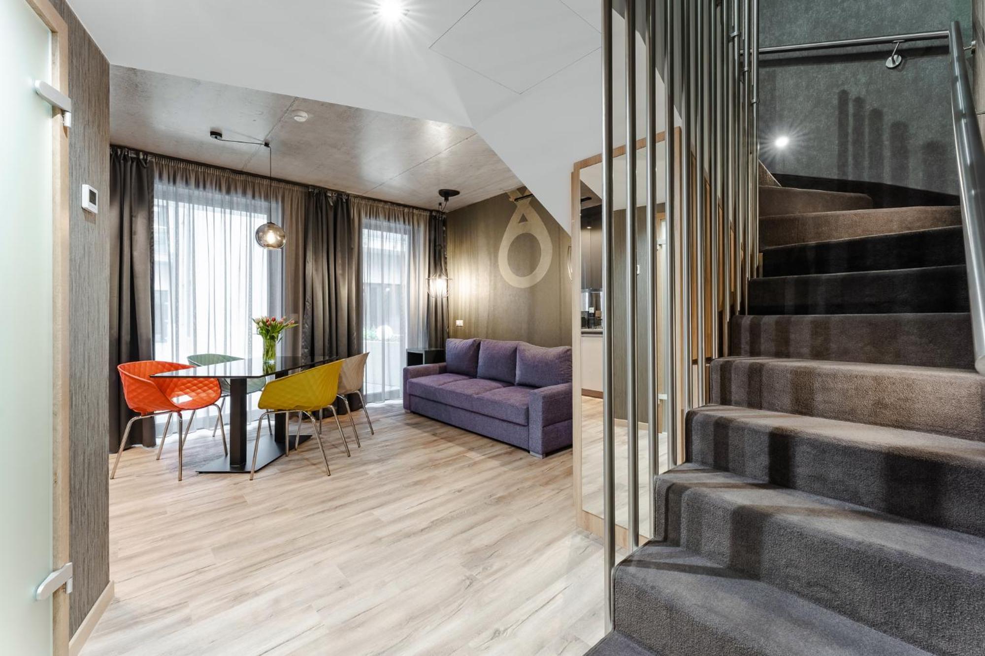 Onyx Luxury Budapest Eksteriør bilde