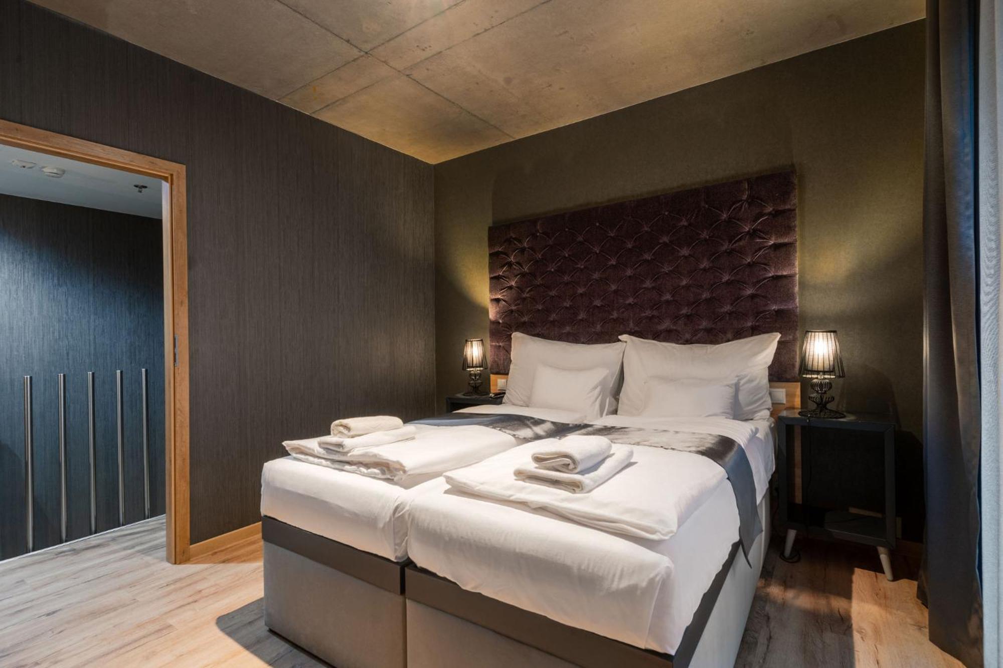Onyx Luxury Budapest Eksteriør bilde
