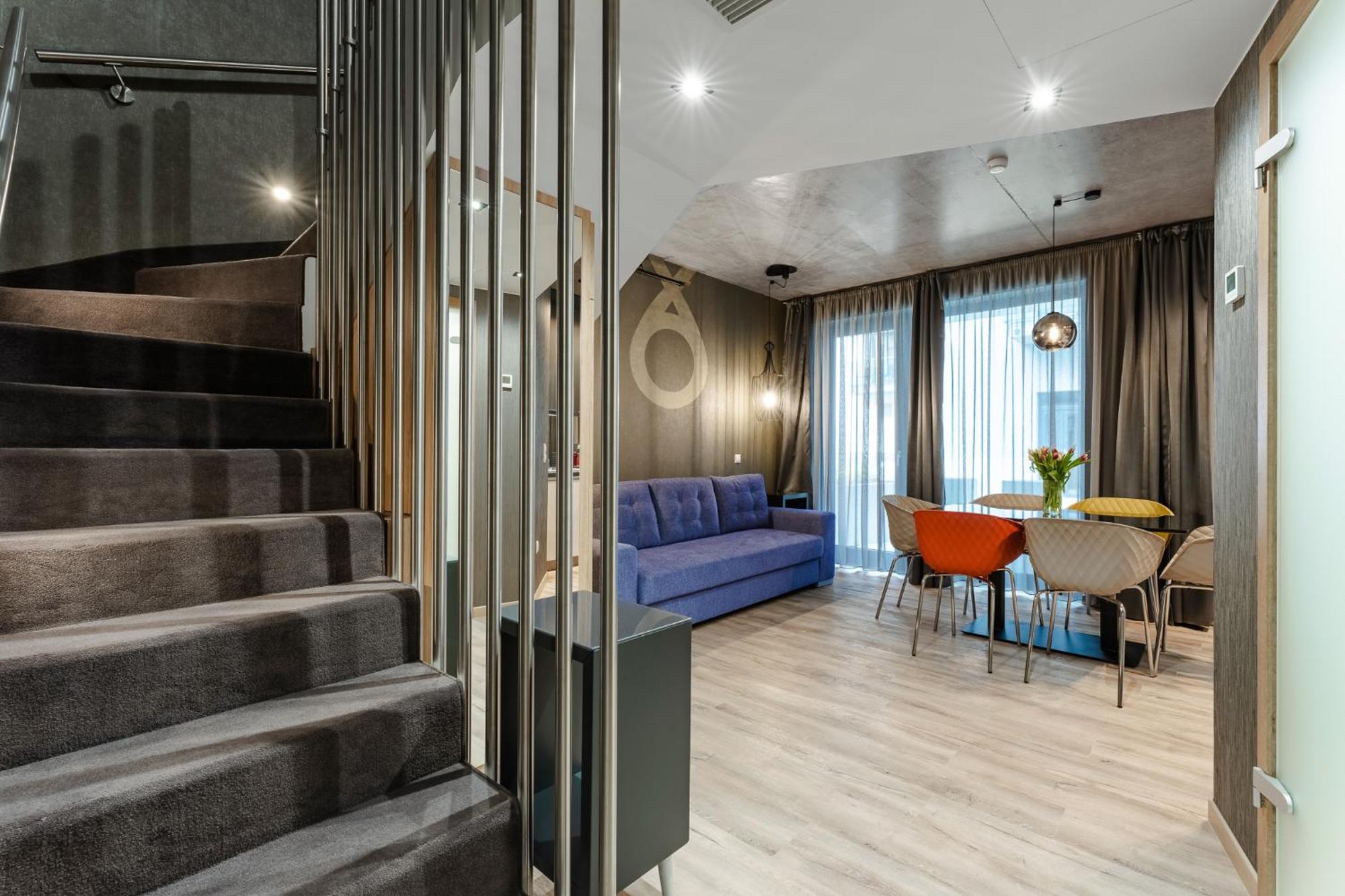 Onyx Luxury Budapest Eksteriør bilde