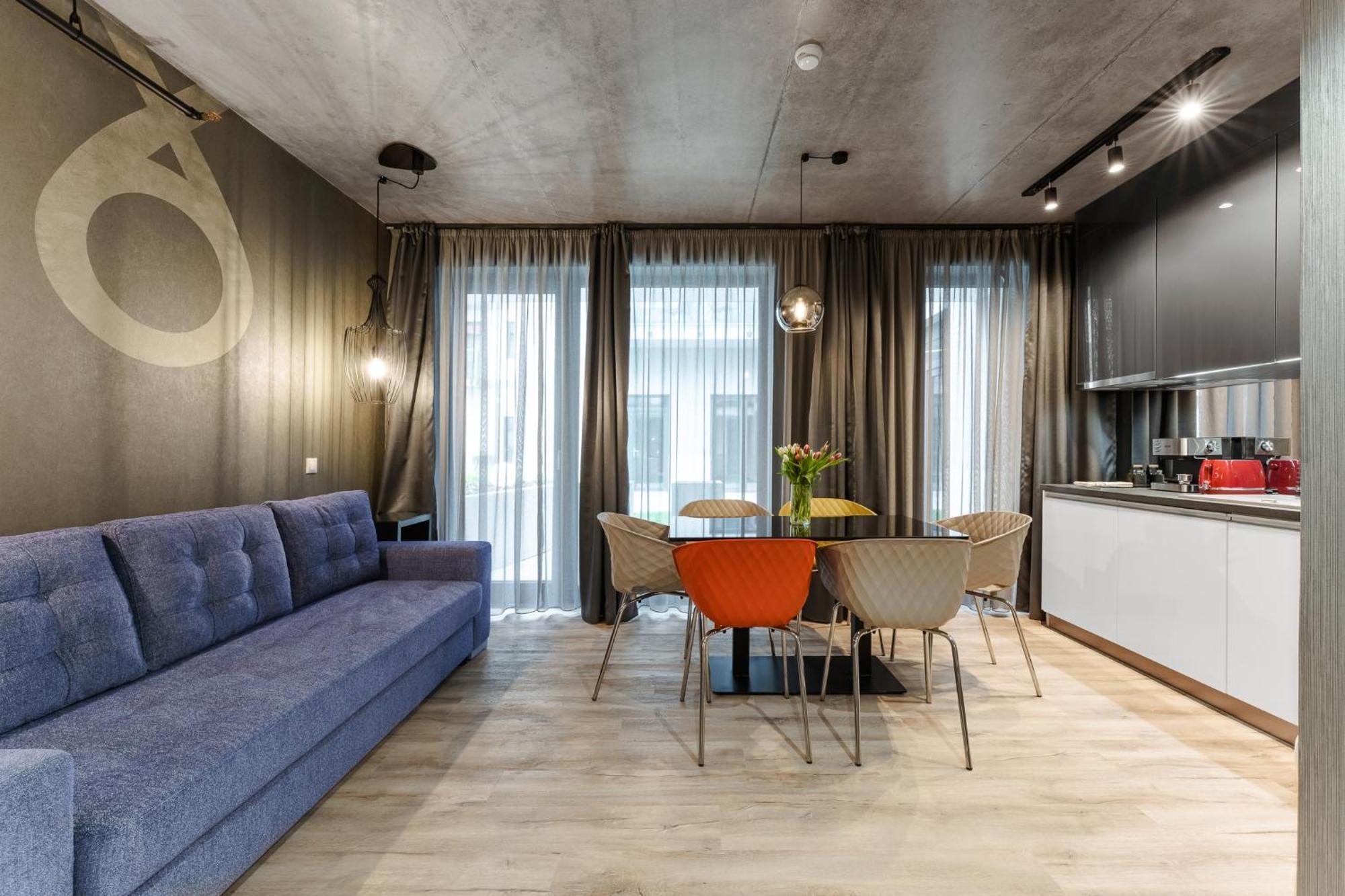 Onyx Luxury Budapest Eksteriør bilde
