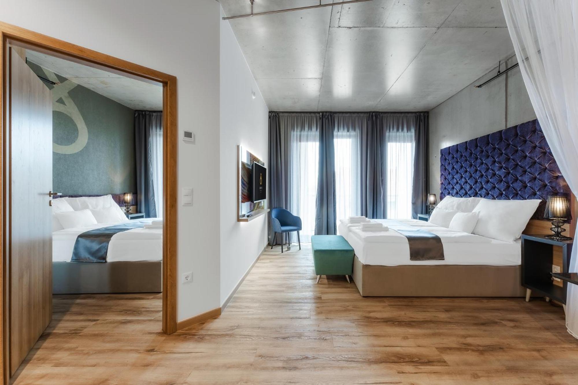 Onyx Luxury Budapest Eksteriør bilde