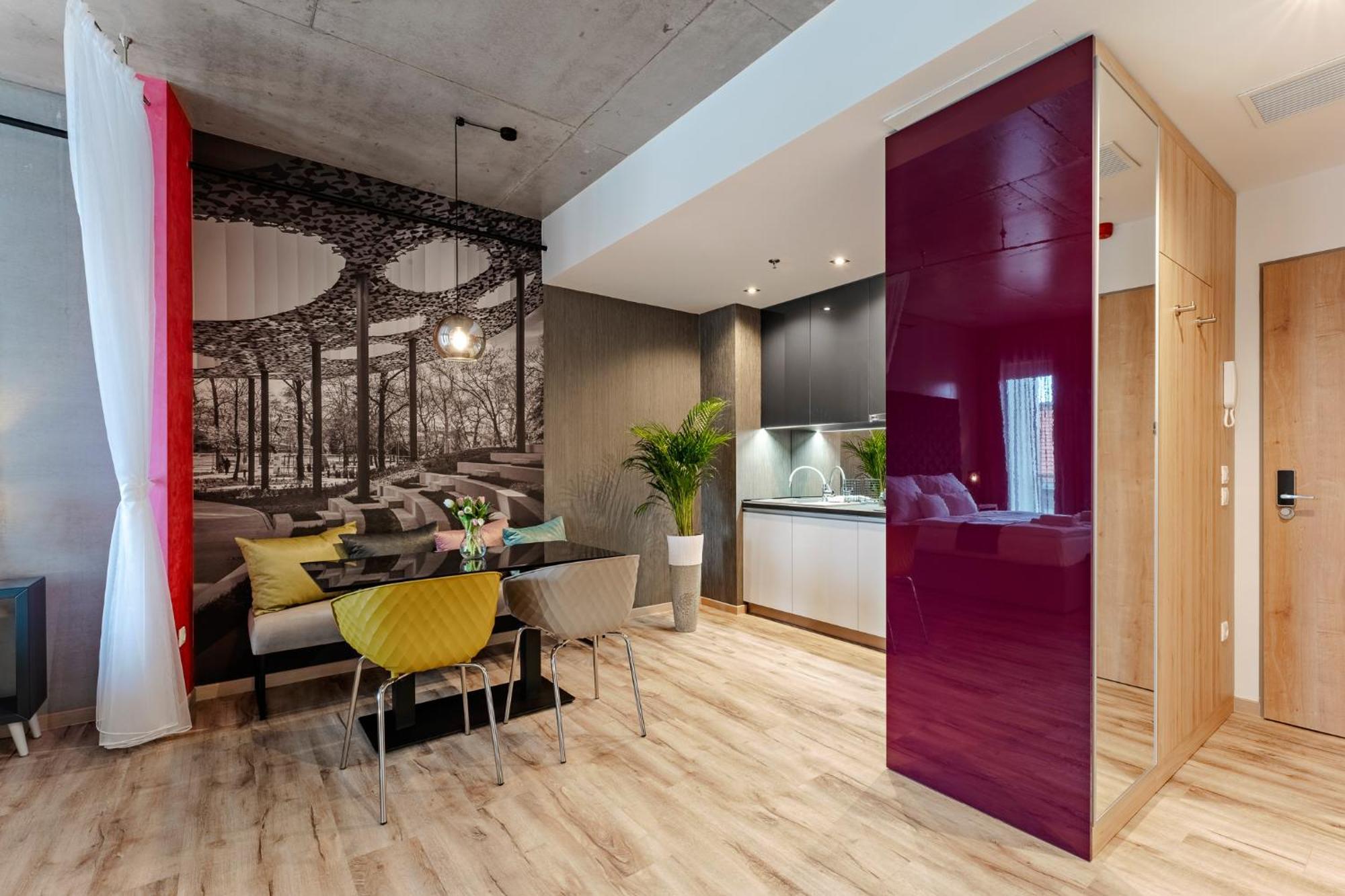 Onyx Luxury Budapest Eksteriør bilde