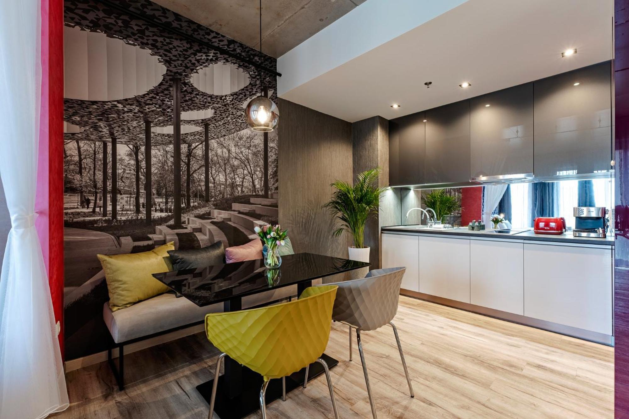 Onyx Luxury Budapest Eksteriør bilde