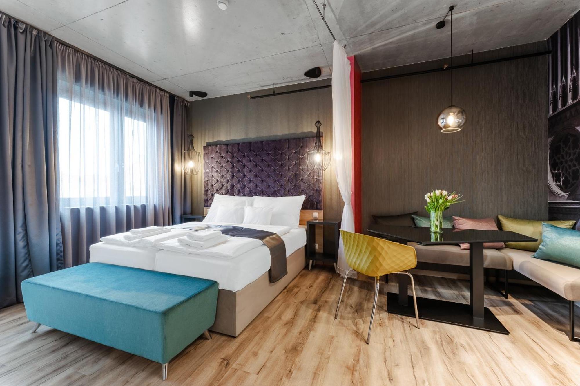 Onyx Luxury Budapest Eksteriør bilde