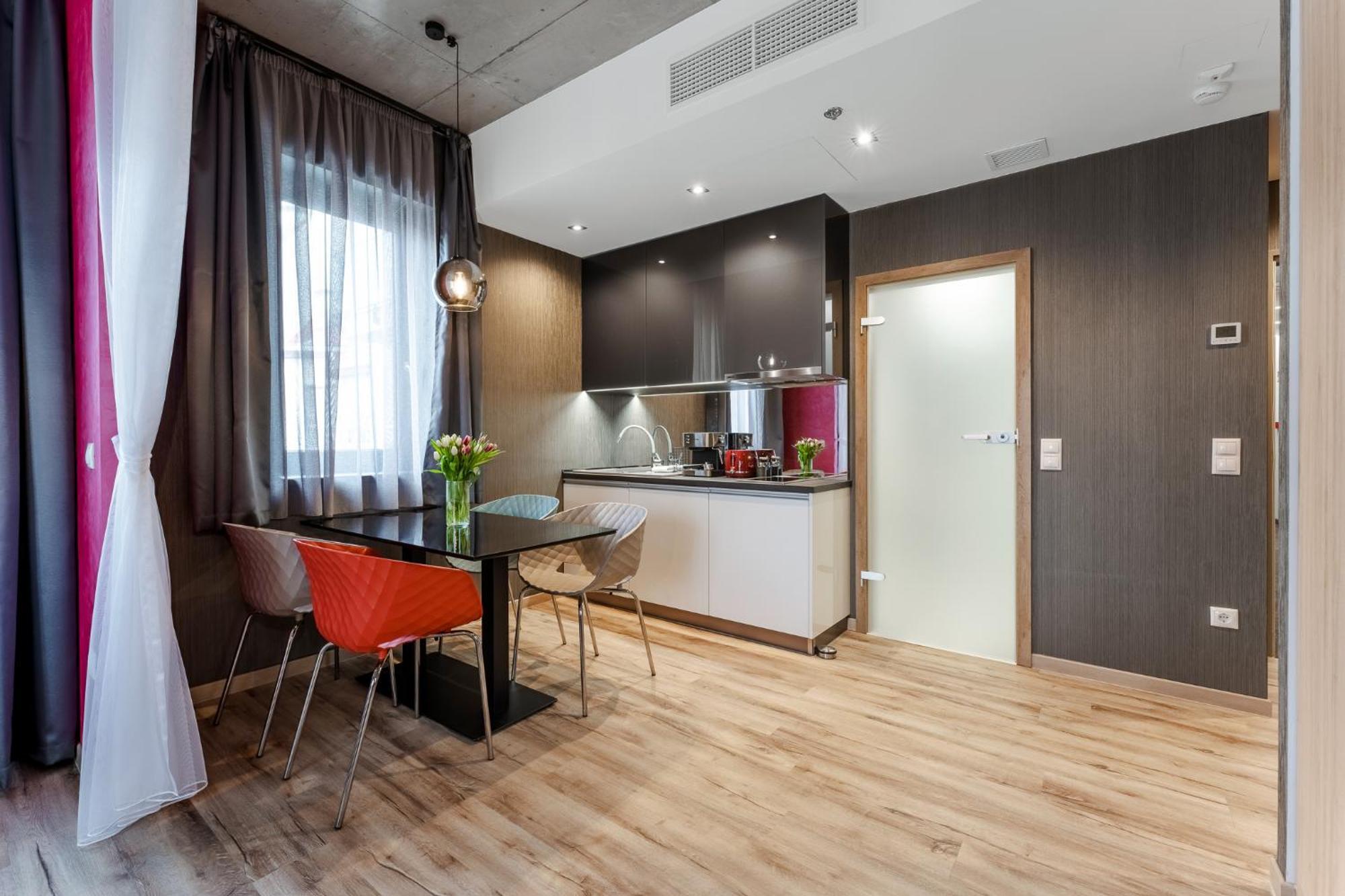 Onyx Luxury Budapest Eksteriør bilde