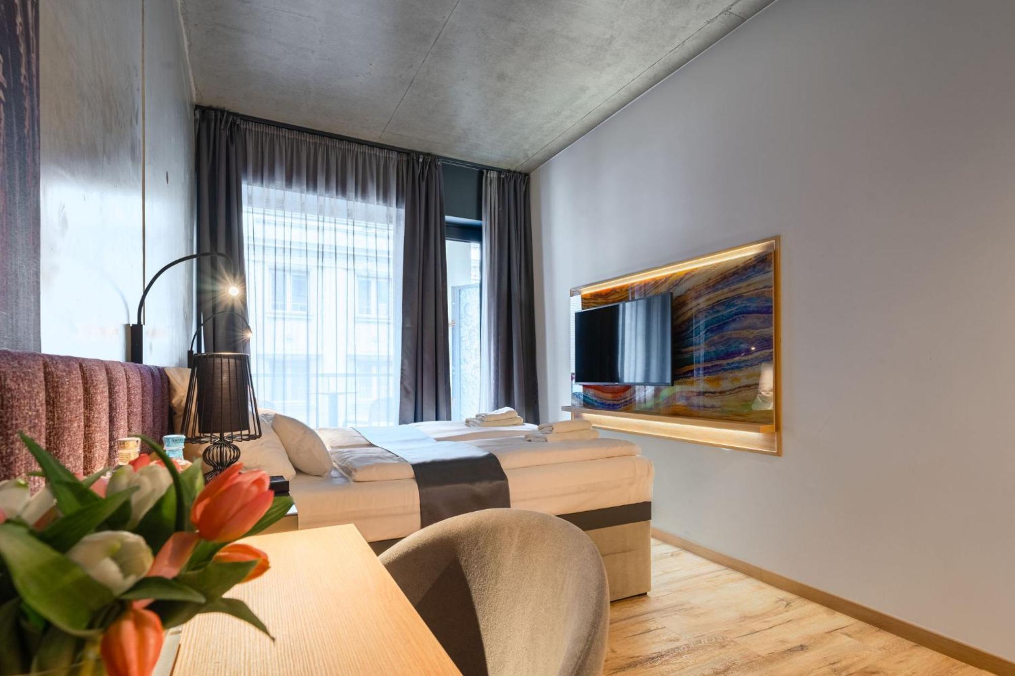 Onyx Luxury Budapest Eksteriør bilde