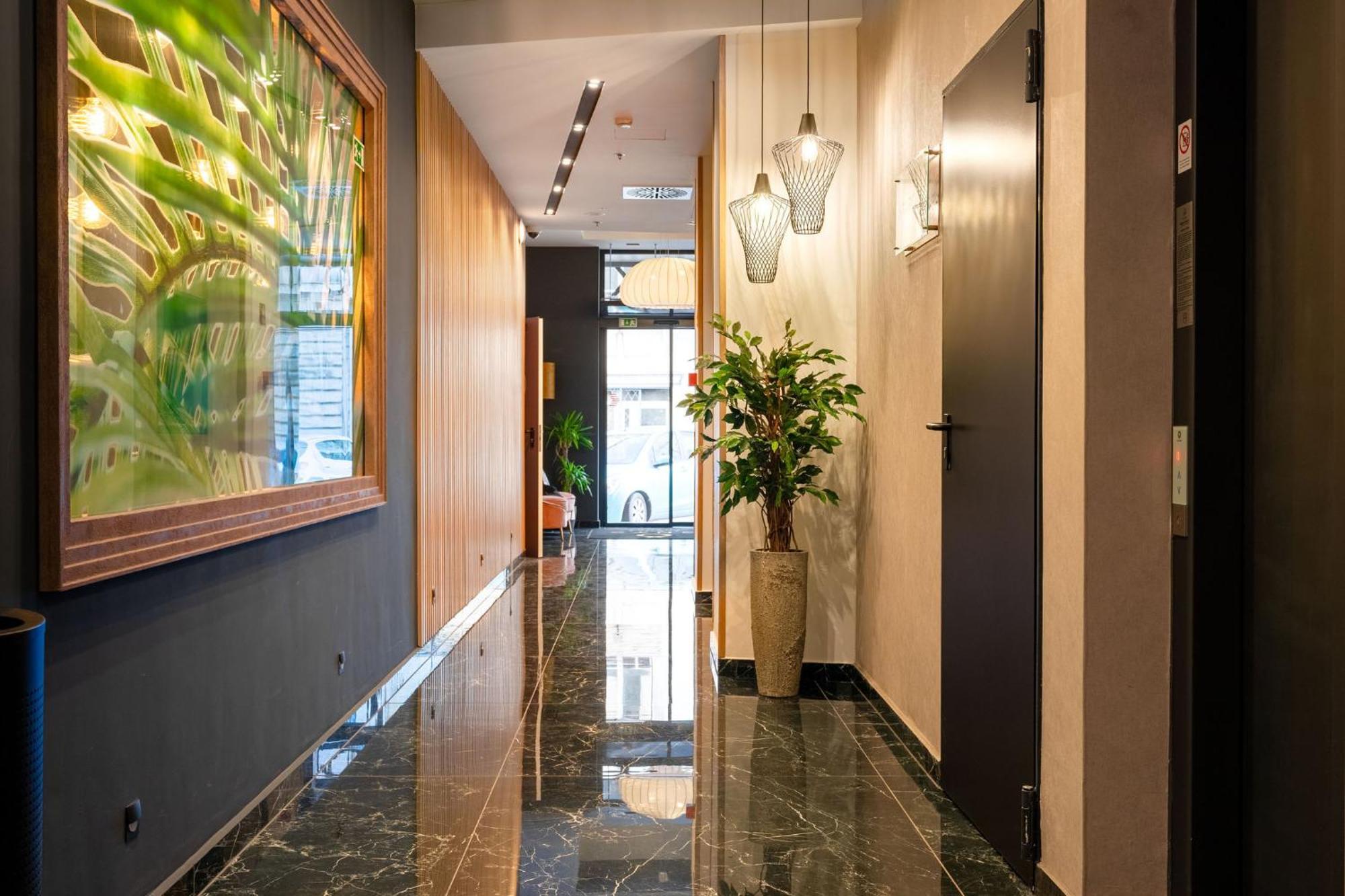 Onyx Luxury Budapest Eksteriør bilde