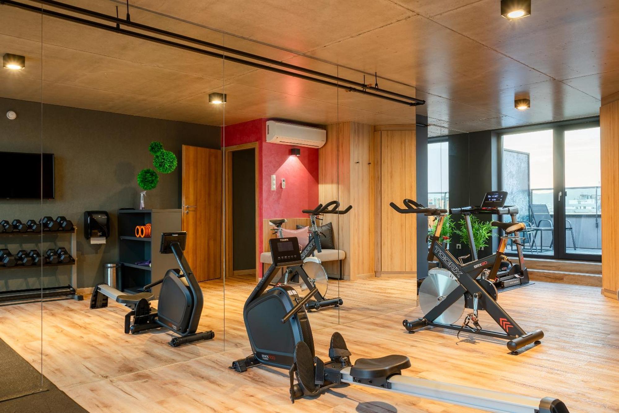 Onyx Luxury Budapest Eksteriør bilde