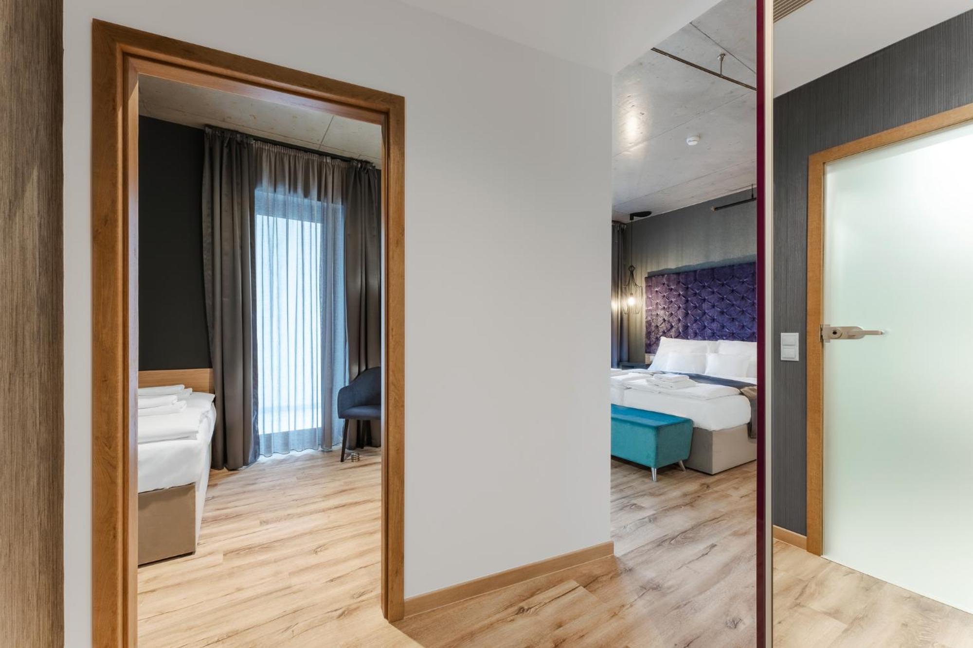Onyx Luxury Budapest Eksteriør bilde