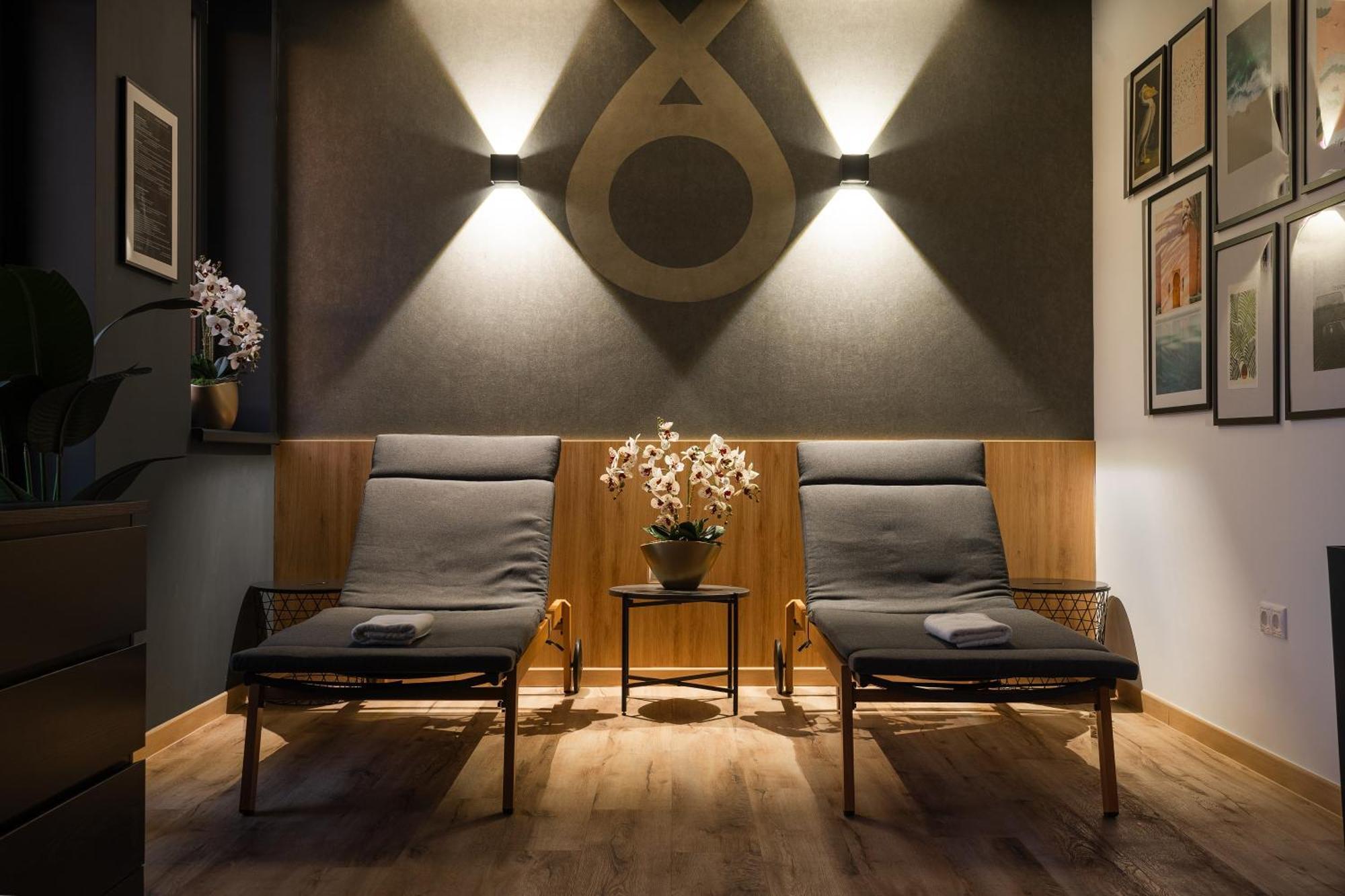 Onyx Luxury Budapest Eksteriør bilde