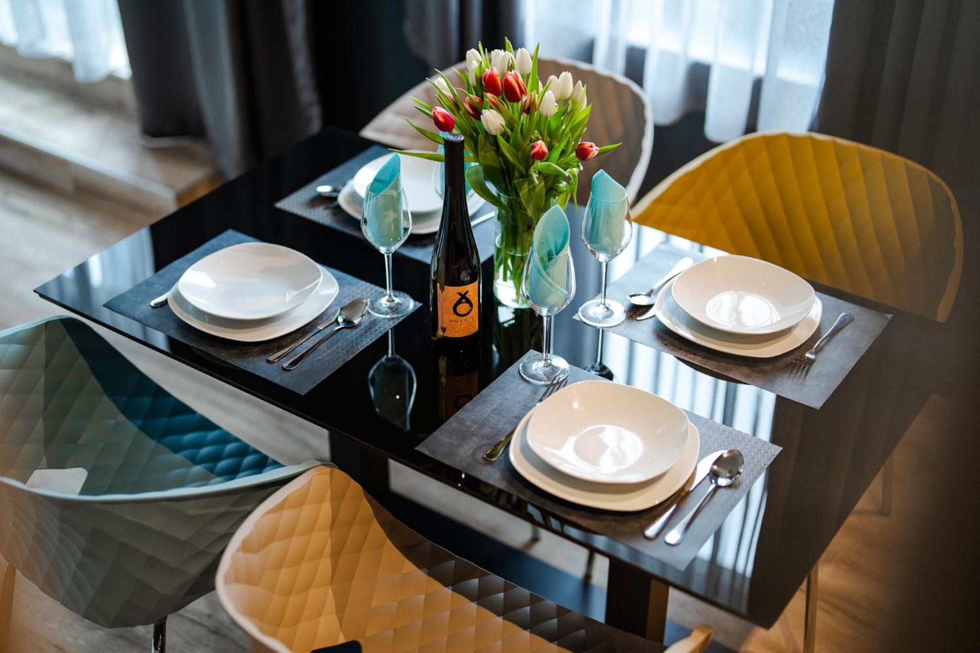 Onyx Luxury Budapest Eksteriør bilde