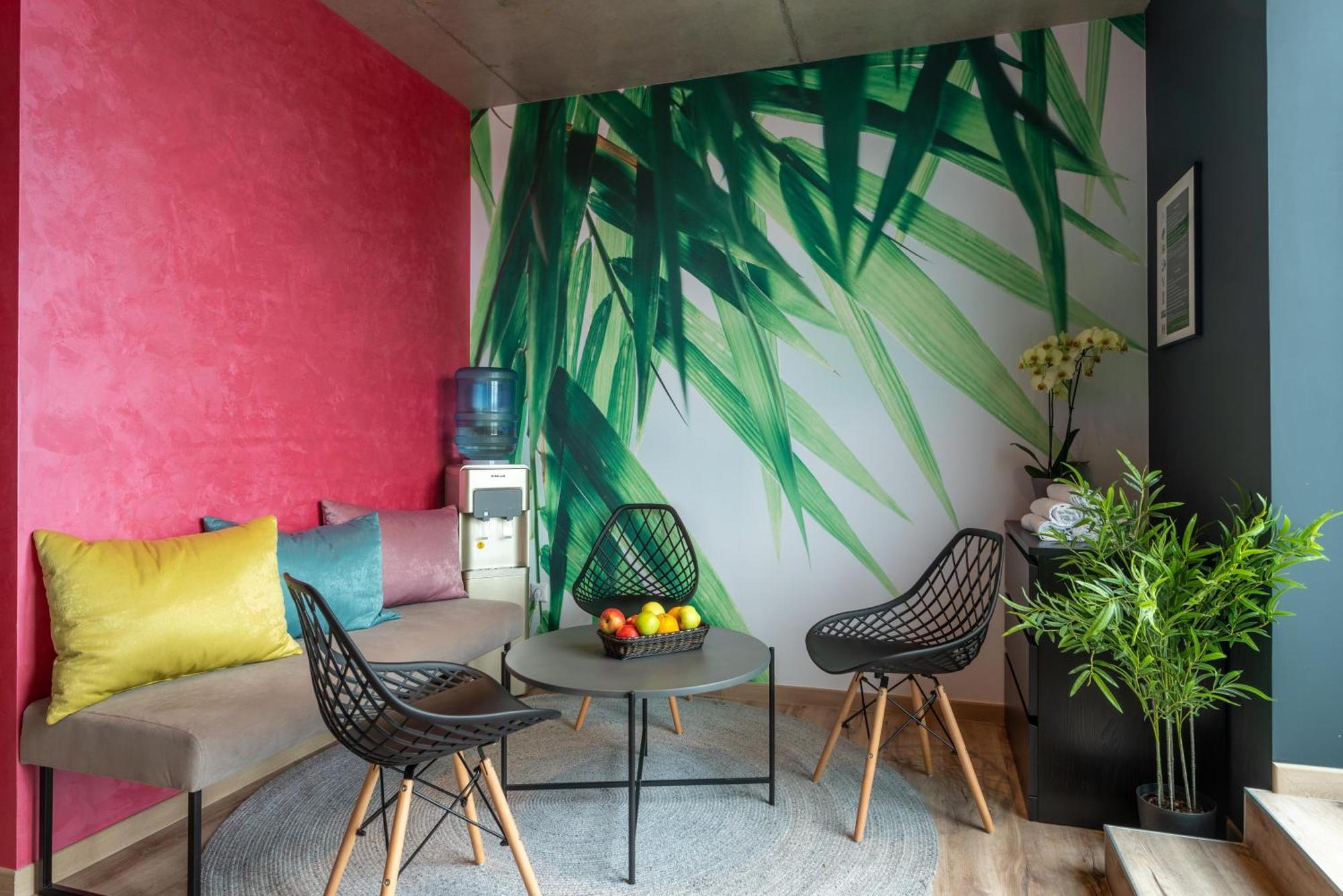 Onyx Luxury Budapest Eksteriør bilde