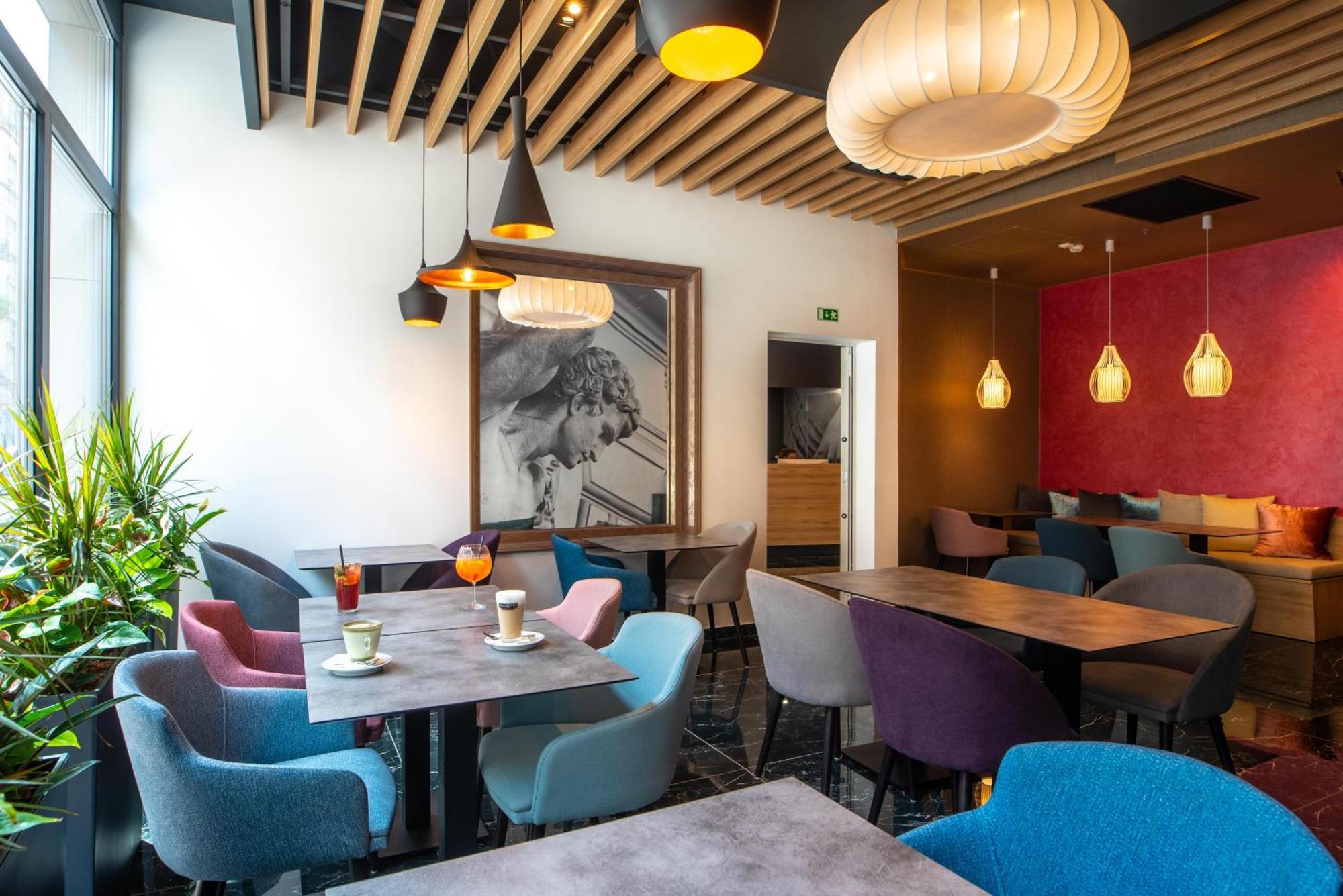 Onyx Luxury Budapest Eksteriør bilde